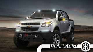 Small Trucks Are Coming Back